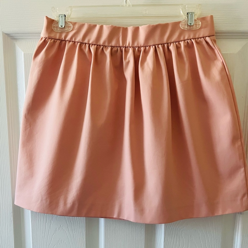 Zara Pleated Short Skirt - Picture 2 of 4
